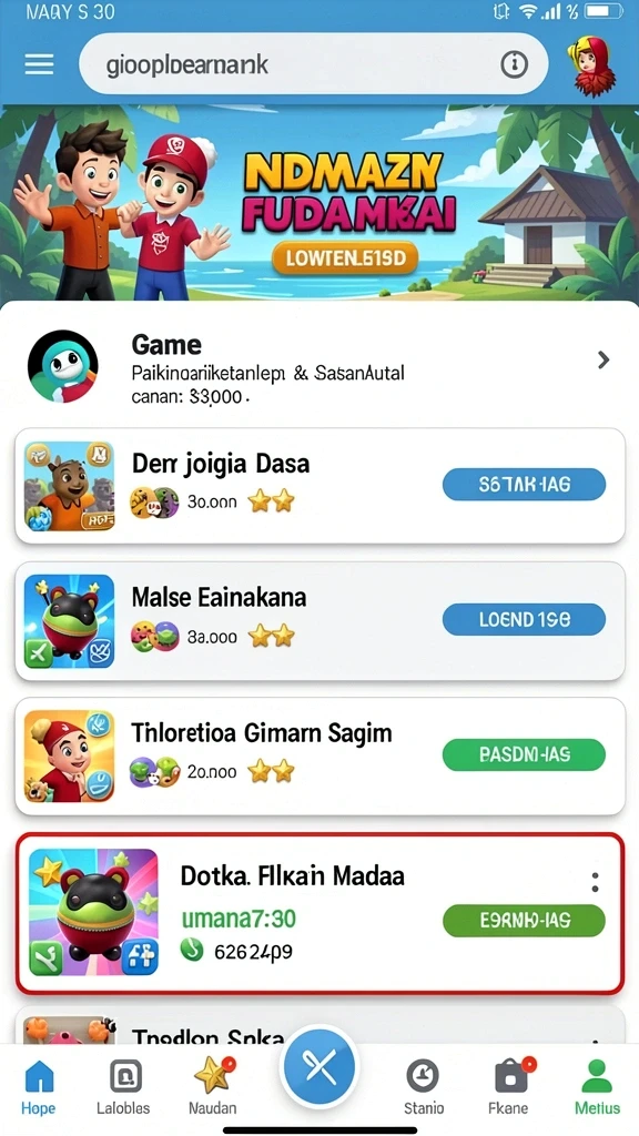Screenshot 55five nomor 3