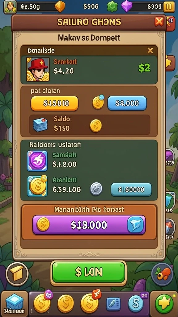 Screenshot 678luck nomor 3