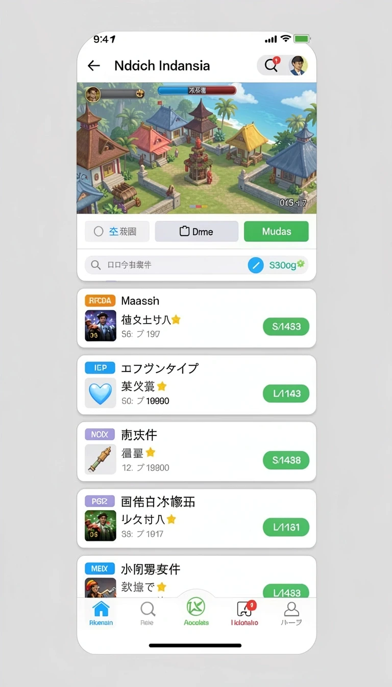 Screenshot dewatogel nomor 2