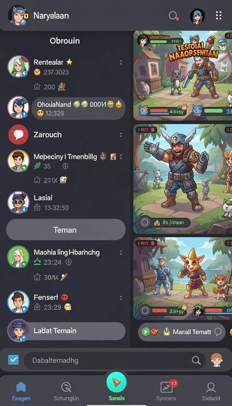 Screenshot dewatogel nomor 3