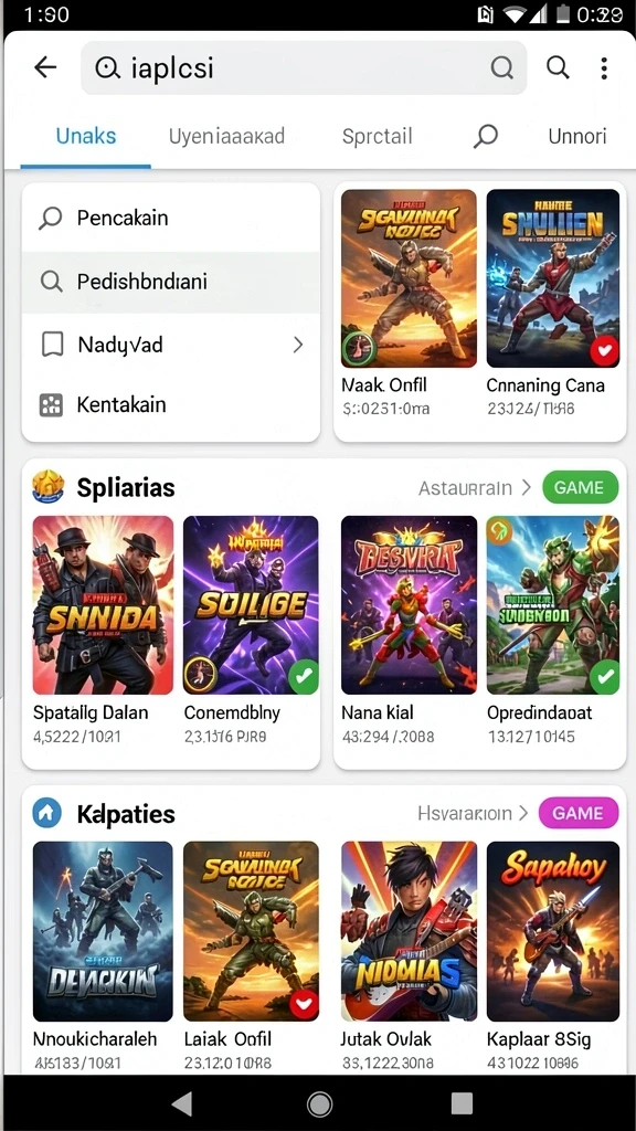 Screenshot hajitoto nomor 3