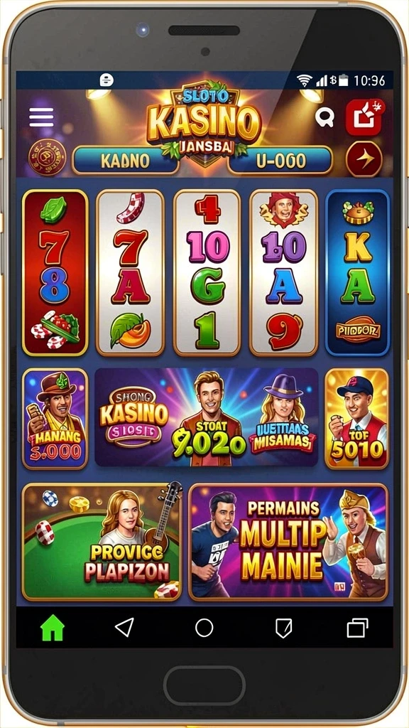 Screenshot hokiwin nomor 2
