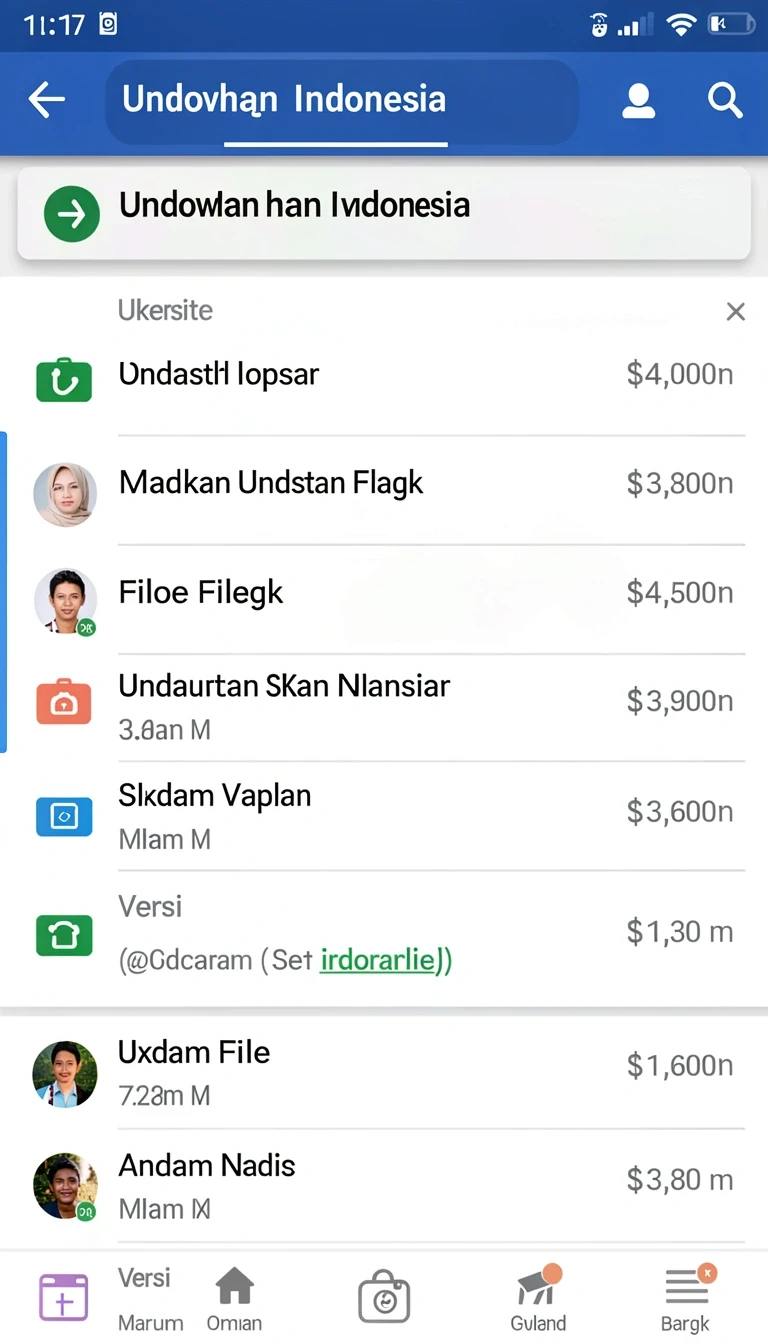 Screenshot kaskustoto nomor 2