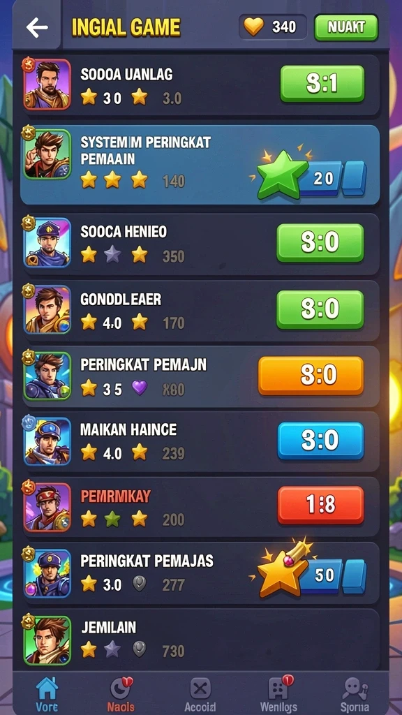 Screenshot kilauwin nomor 1