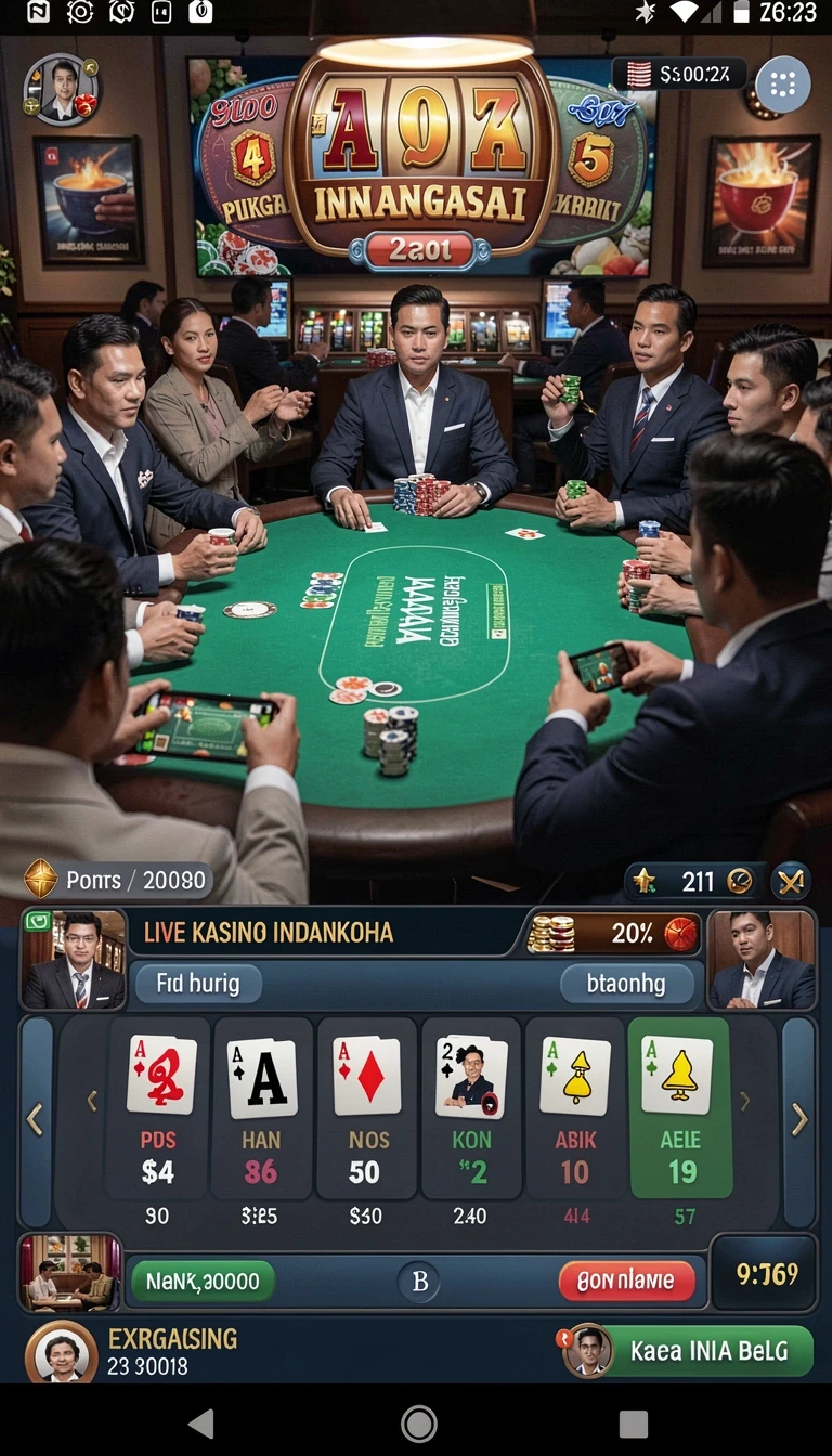 Screenshot kombo88 nomor 1