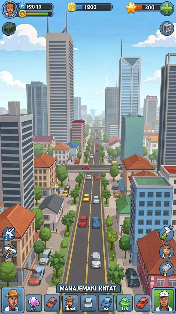 Screenshot kostoto nomor 2