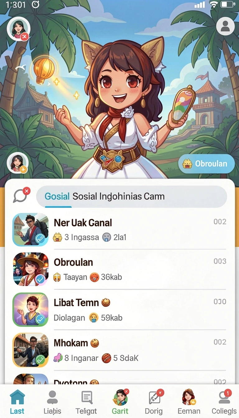 Screenshot laba777 nomor 2