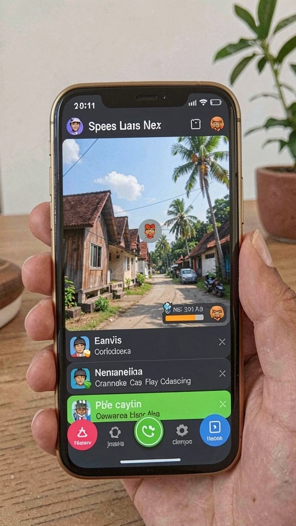 Screenshot lion4d nomor 1