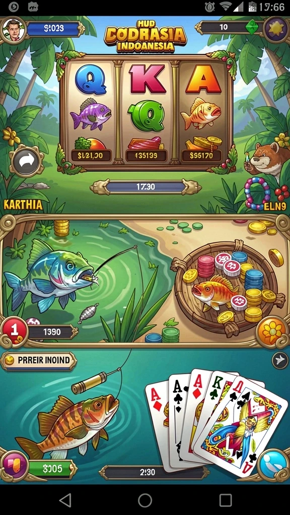 Screenshot lion4d nomor 3