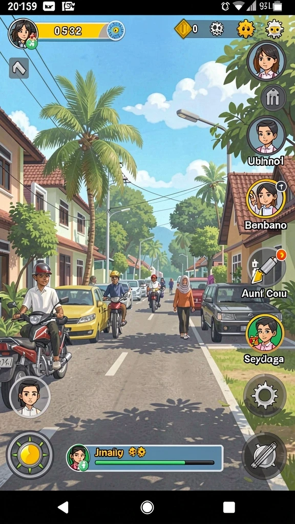 Screenshot luck365 nomor 1