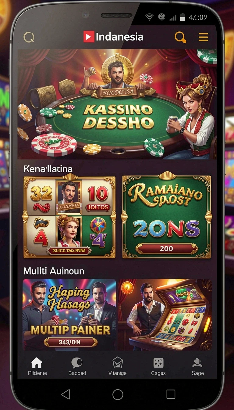 Screenshot luckydf nomor 2