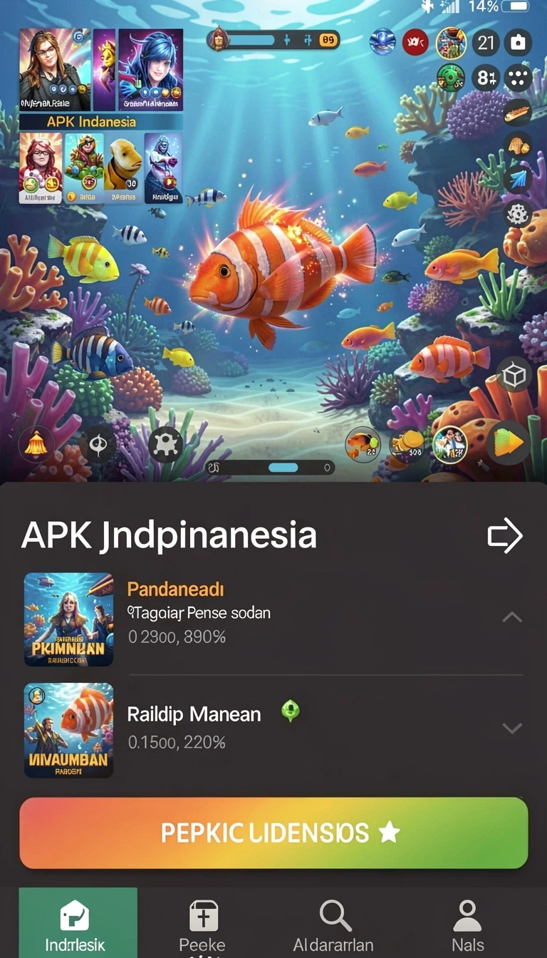 Screenshot mega777 nomor 1