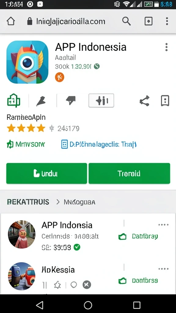 Screenshot naga2000 nomor 1