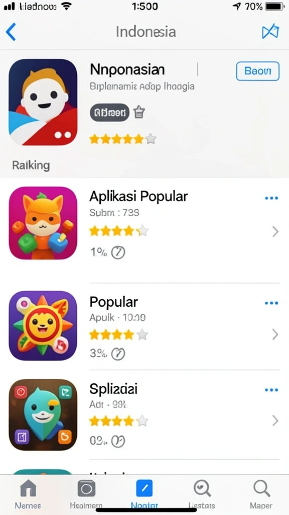 Screenshot nagaempire nomor 2