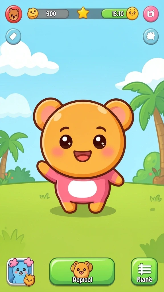 Screenshot neko4d nomor 3