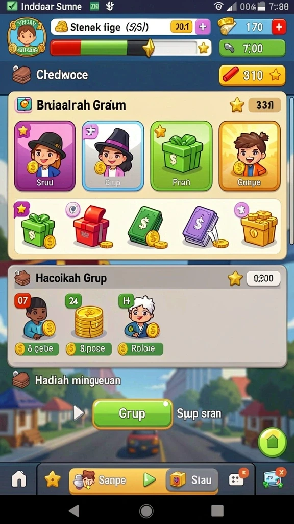 Screenshot nesiafun nomor 2