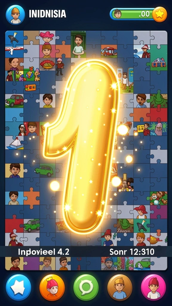 Screenshot ohtogel nomor 1