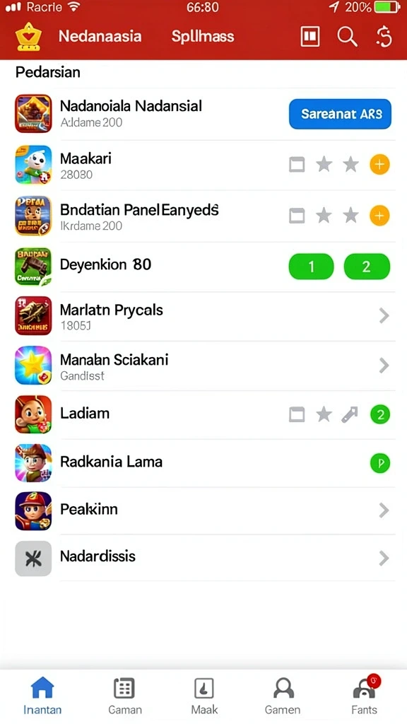 Screenshot rekor777 nomor 1