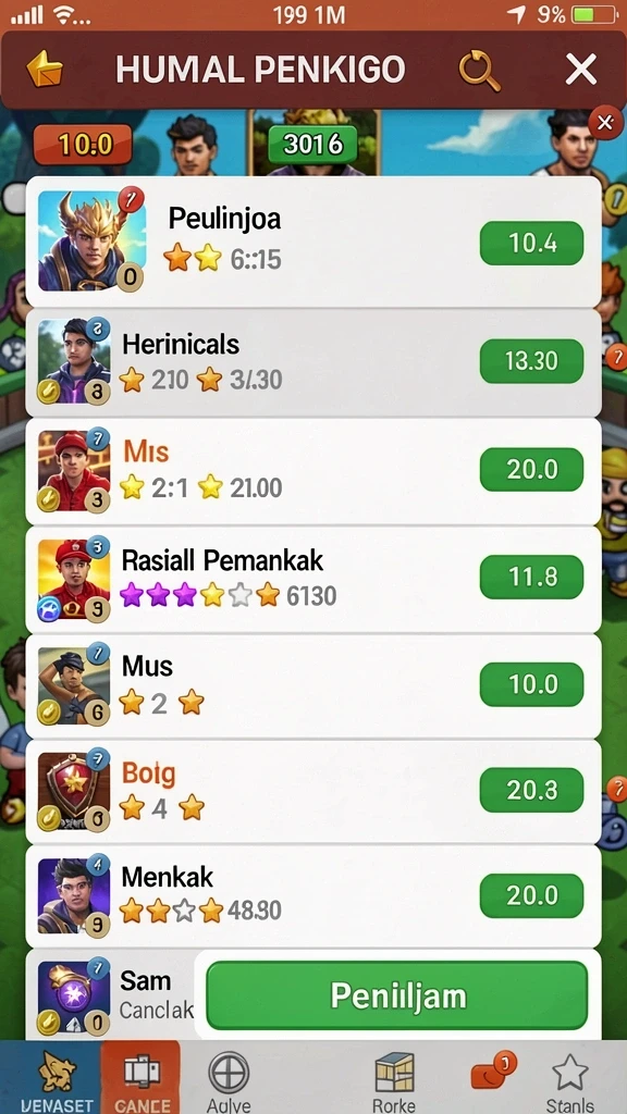 Screenshot rp8 nomor 3