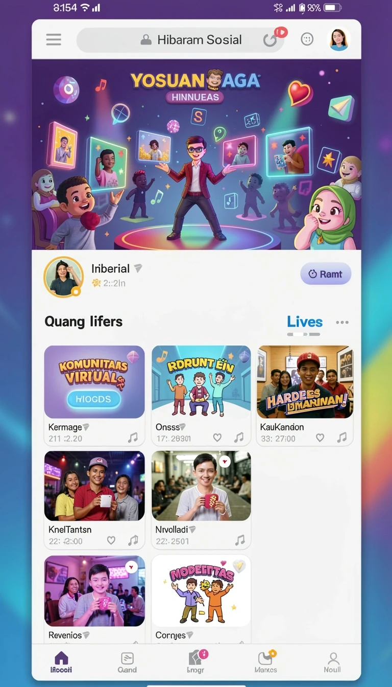 Screenshot supersvip nomor 3