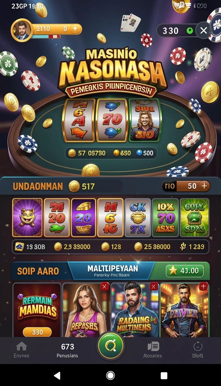 Screenshot svip10 nomor 1