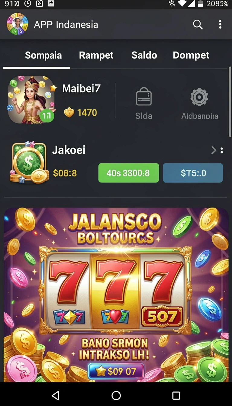 Screenshot svip5 nomor 1