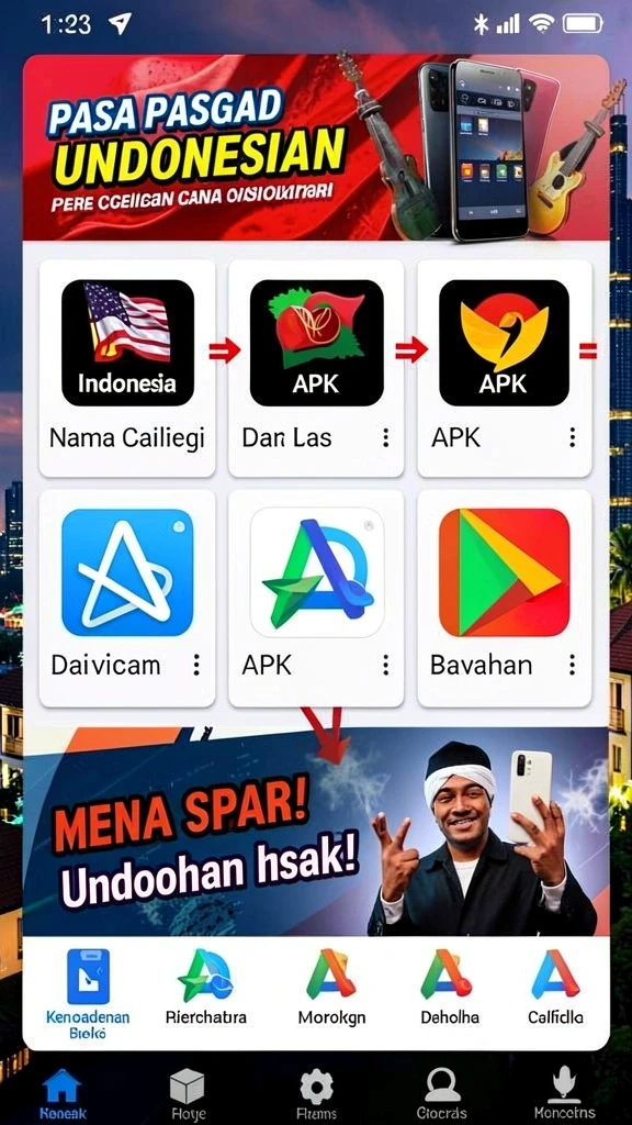 Screenshot valohoki nomor 2