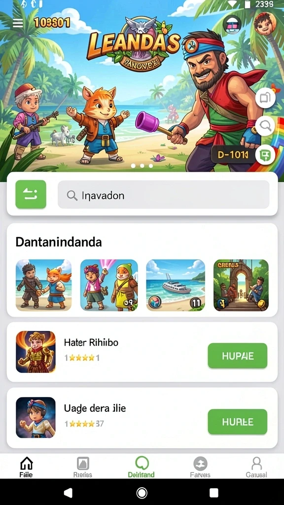 Screenshot valohoki nomor 3