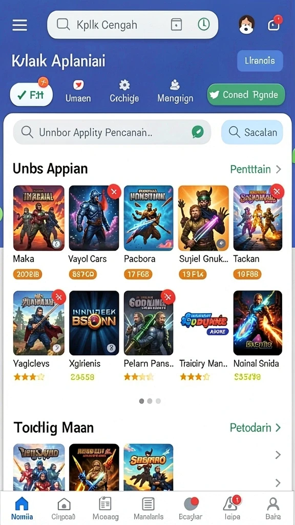 Screenshot vc5 nomor 1