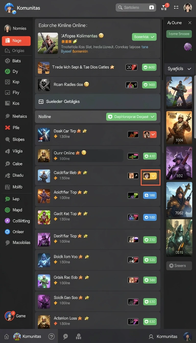 Screenshot winpkr nomor 1