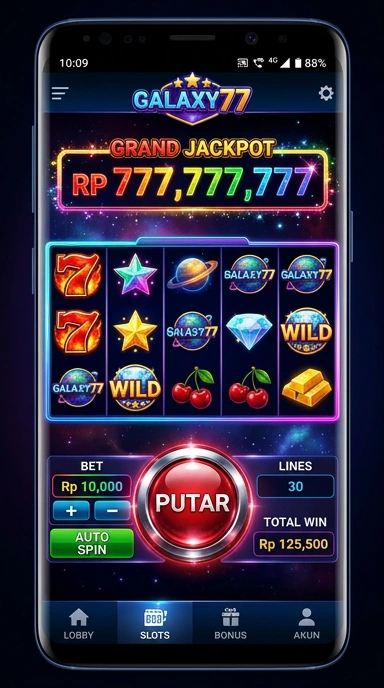 galaxy77 — galeri pratinjau Resmi APK